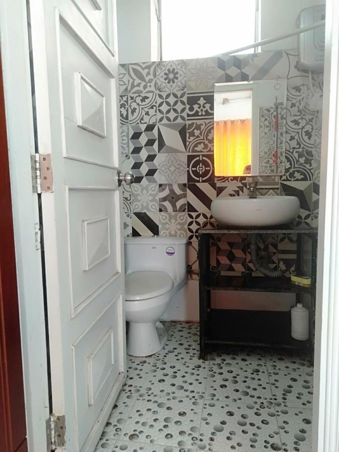 Apartamento An Nam Corner- Cong Quynh Ciudad Ho Chi Minh  Exterior foto