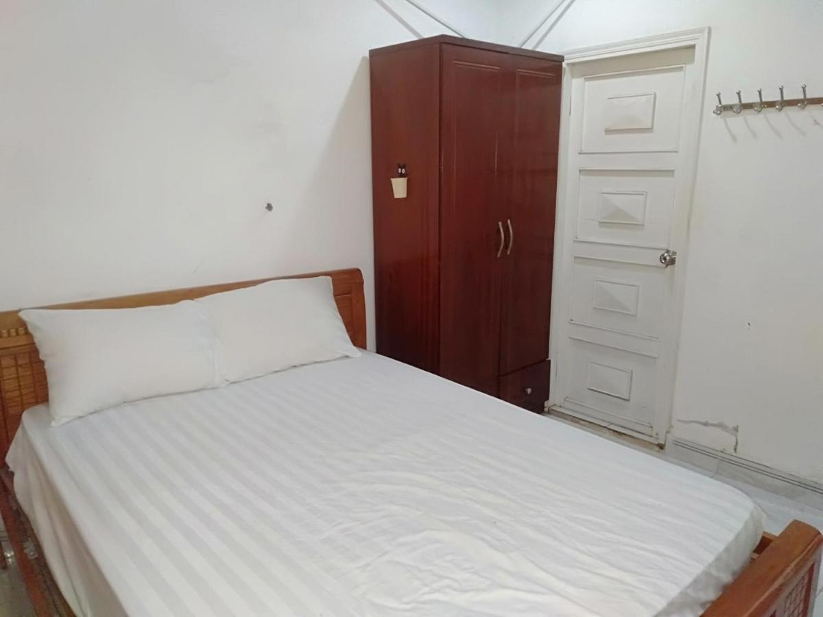 Apartamento An Nam Corner- Cong Quynh Ciudad Ho Chi Minh  Exterior foto