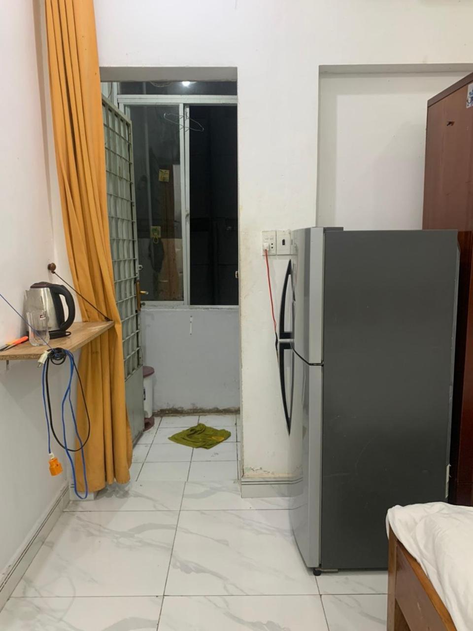 Apartamento An Nam Corner- Cong Quynh Ciudad Ho Chi Minh  Exterior foto