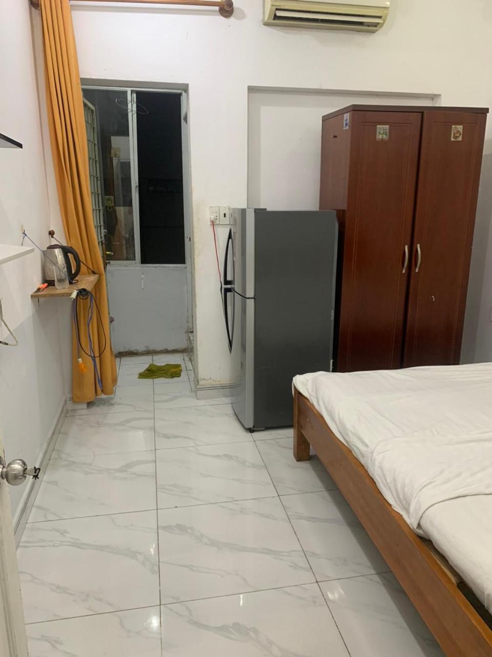Apartamento An Nam Corner- Cong Quynh Ciudad Ho Chi Minh  Exterior foto